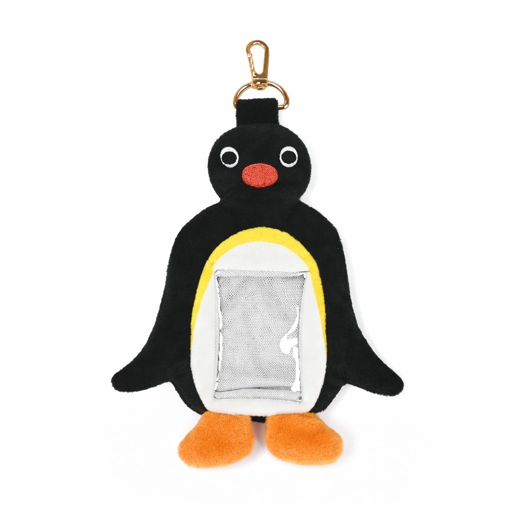 PINGU 企鵝家族 卡包 證件套