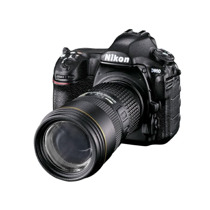 扭蛋 - Nikon 迷你商品收藏2 (全套4款, 顏色隨機)