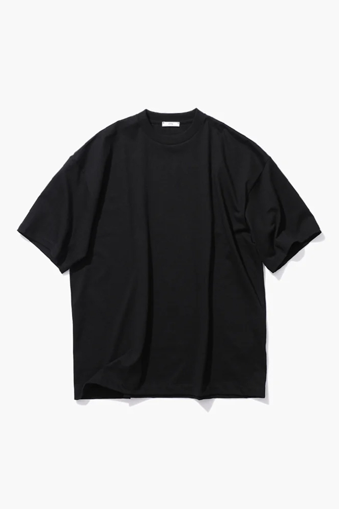 ATON 12/-AIR SPINNING LOOSE FIT T-SHIRT (2COL)