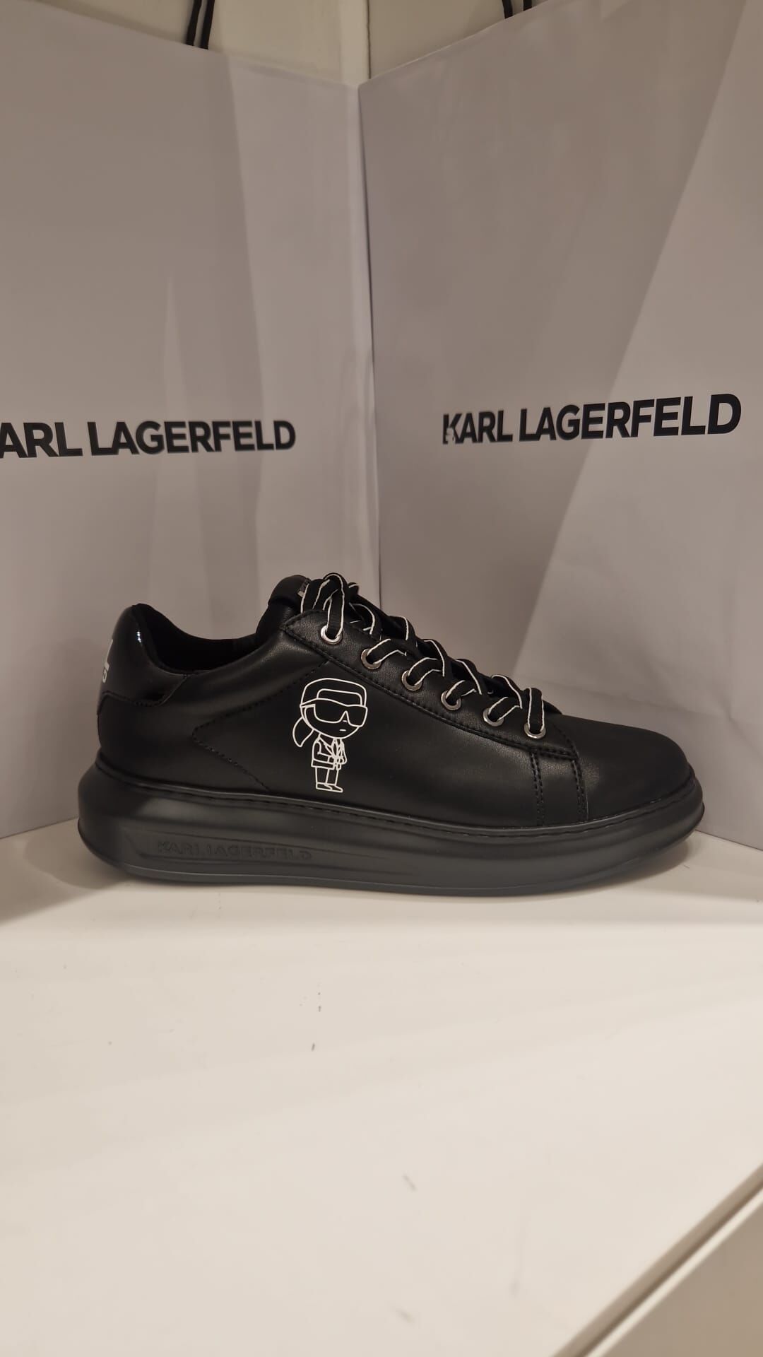 英國代購 (獨立訂單)-Karl Lagerfeld 90 (MEN)