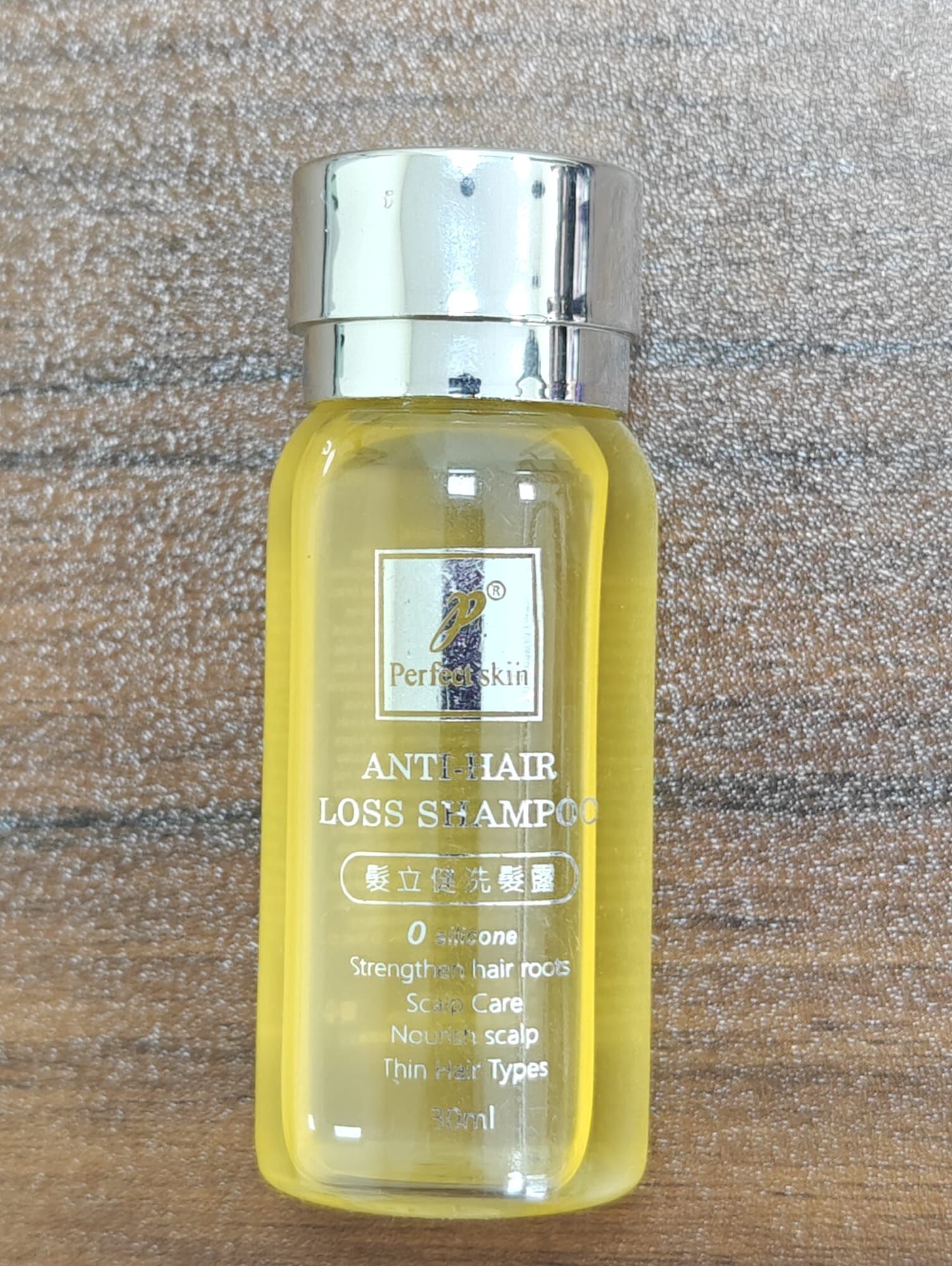[TW] BO FEI P-Anti hair loss shampoo, 30ml, TBF18 (TBF18)