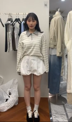 MK5522 花苞南瓜短褲 *特價* (優惠碼同充值購物金不適用)