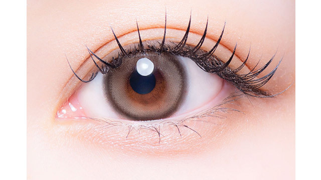 [日拋] Mechu Mechu 1 Day chagi beige 有色彩妝隱形眼鏡｜每盒10片