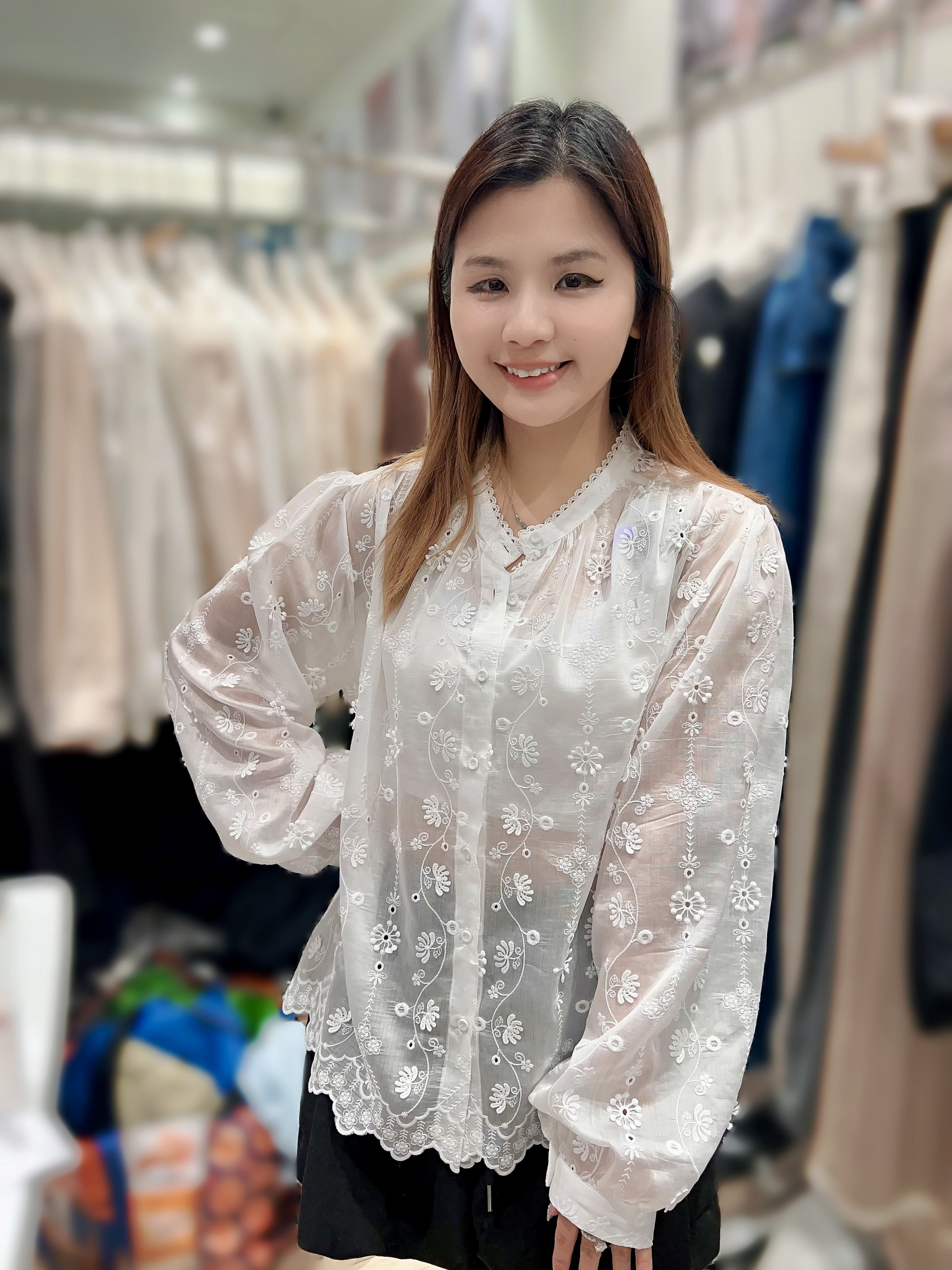 FT01 胸49 長25 $599 (一口價)