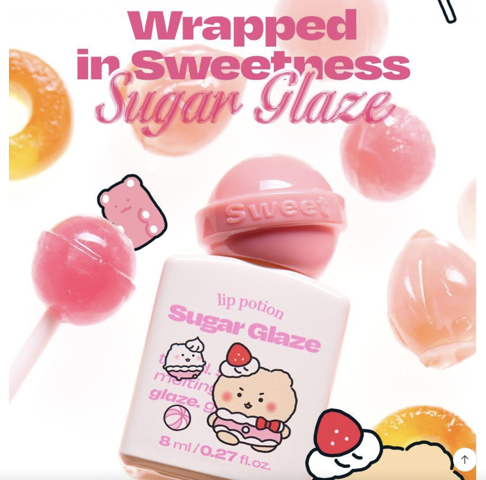 《17/18 set現貨/olive young 連線》Alternative stereo glaze Glowy duo