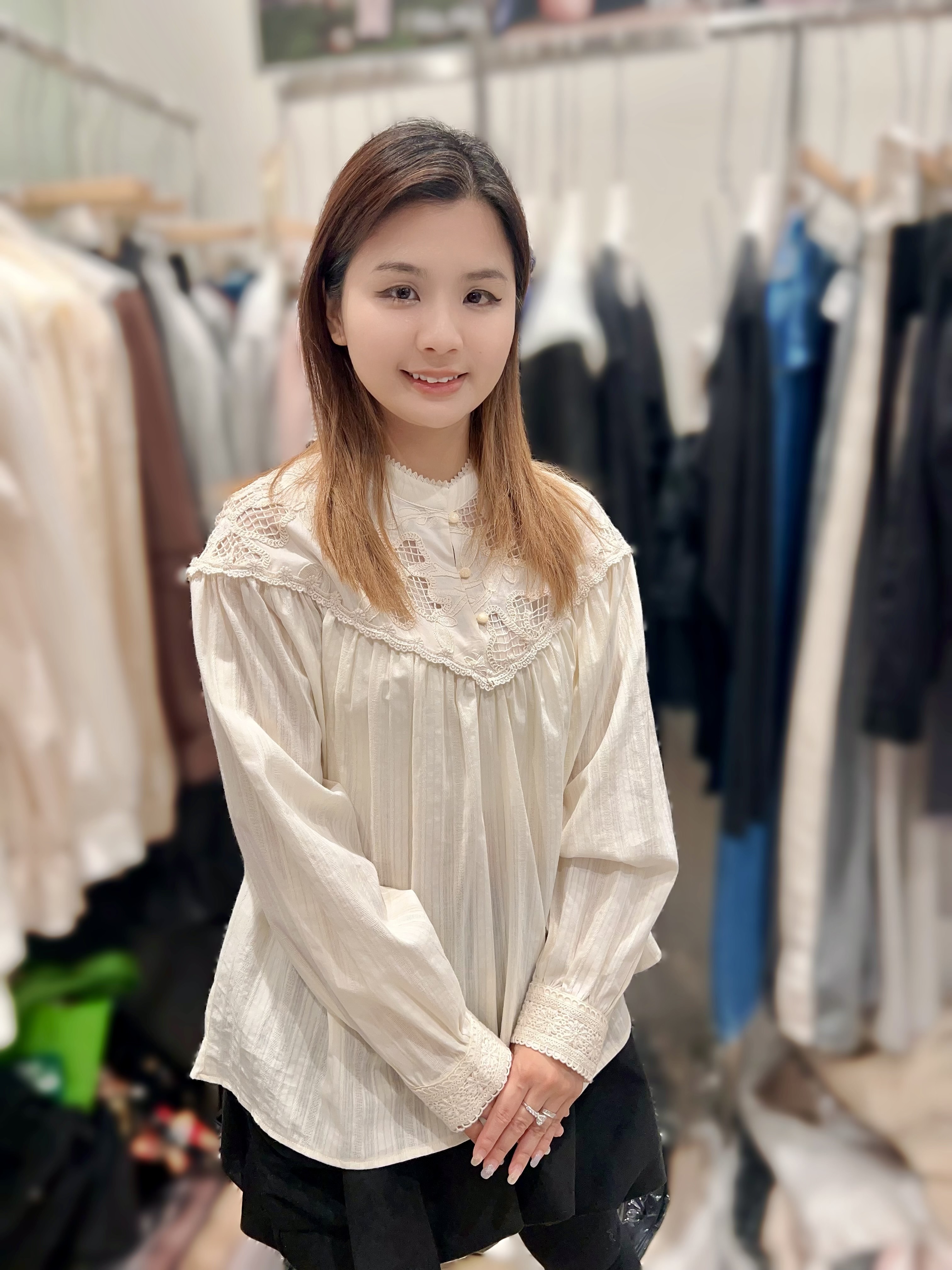 FT06 胸54 長26.5 $599 (一口價)