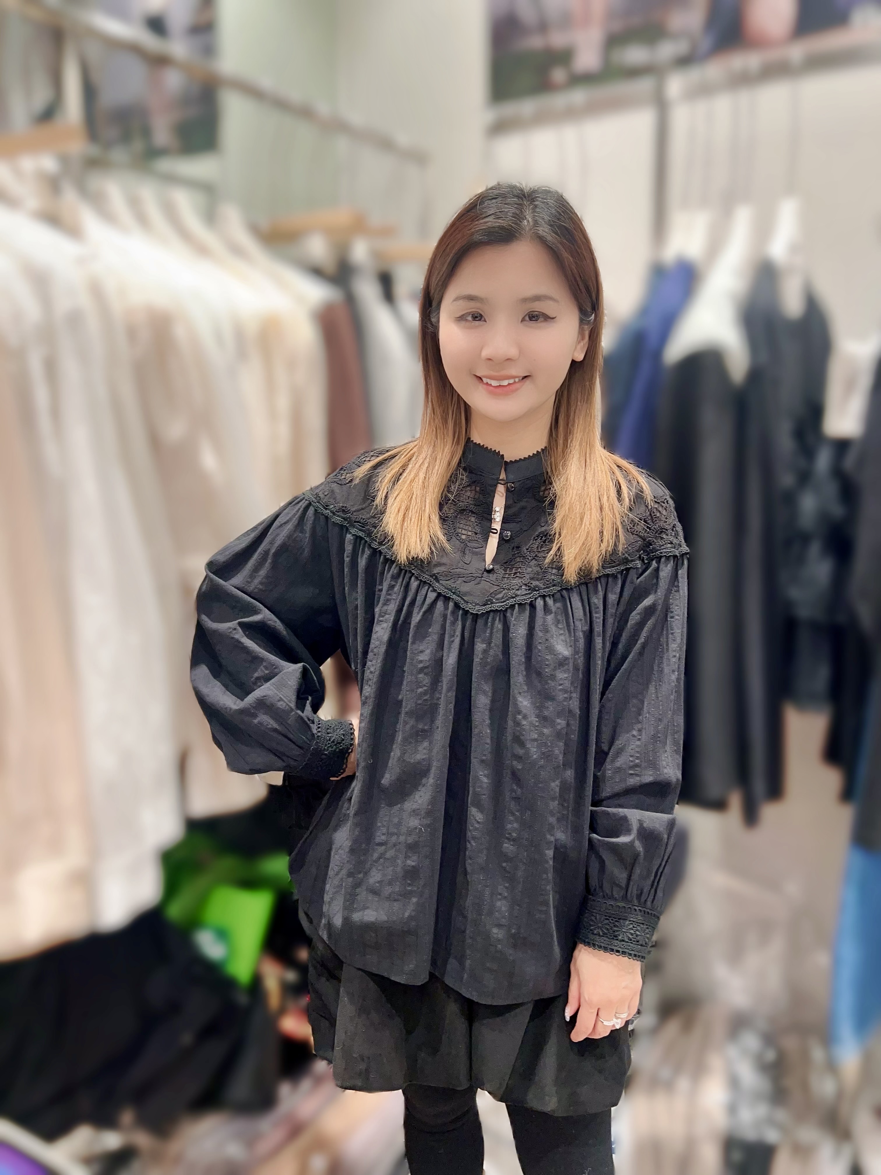 FT06 胸54 長26.5 $599 (一口價)