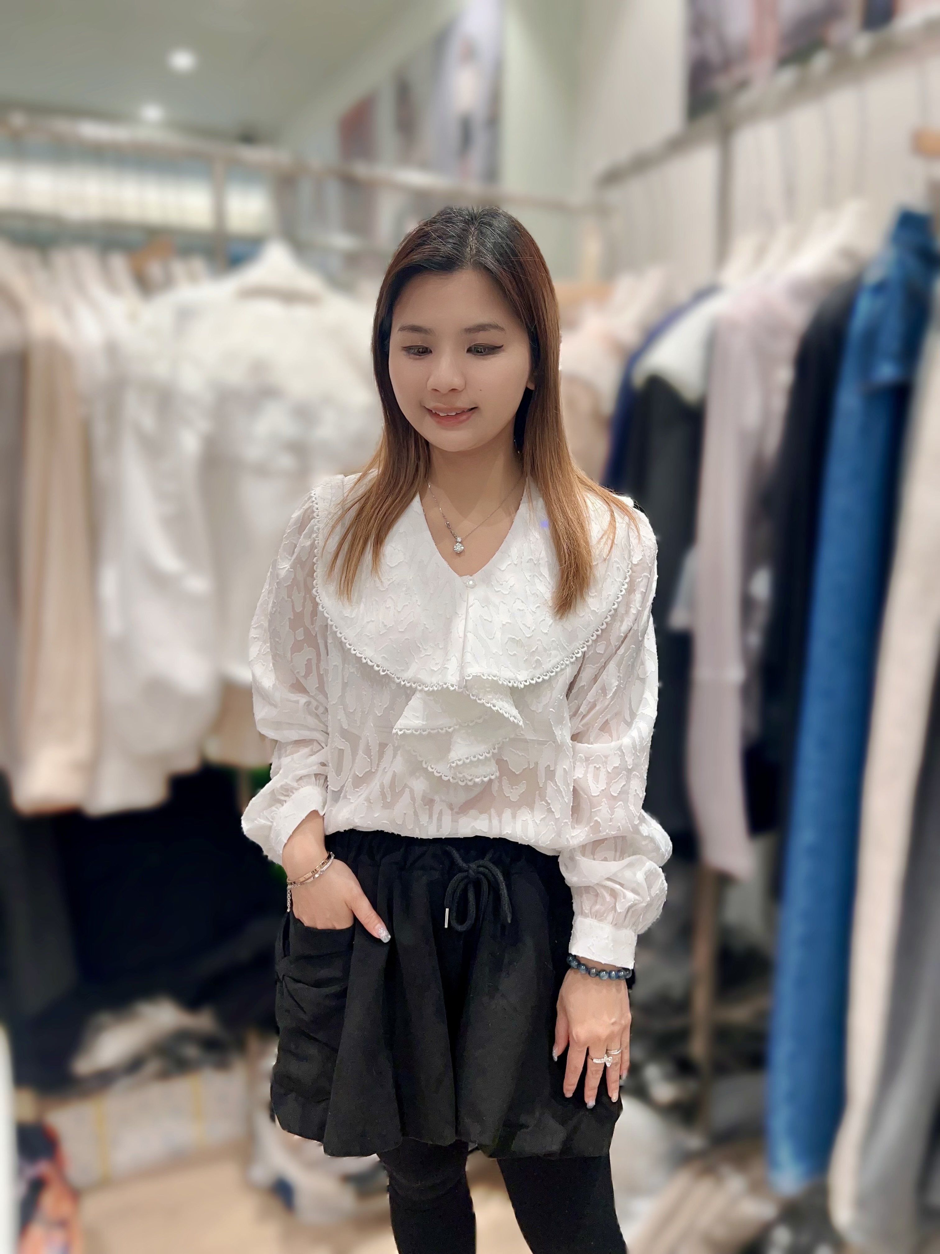 FT10 胸42.5 長25.5 $499 (一口價)