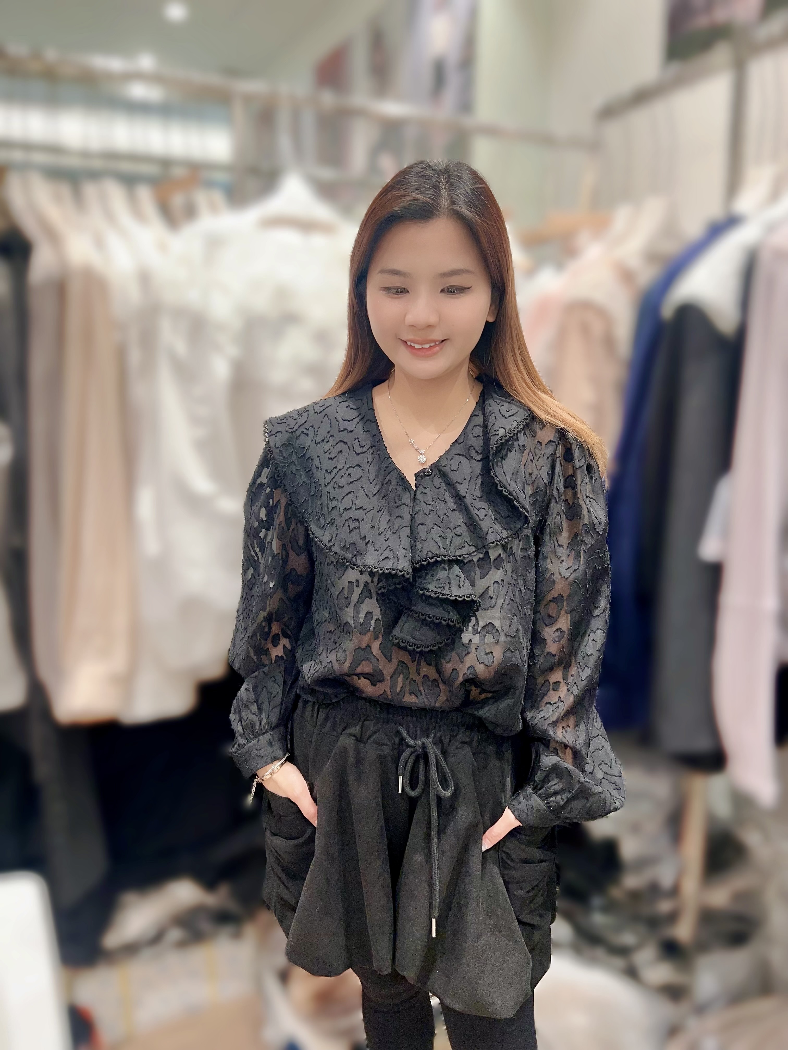 FT10 胸42.5 長25.5 $499 (一口價)