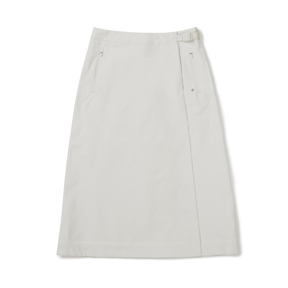 Snow Peak DryPeak 輕量 3 層 女款防水裹裙 S26ZWP-SK07