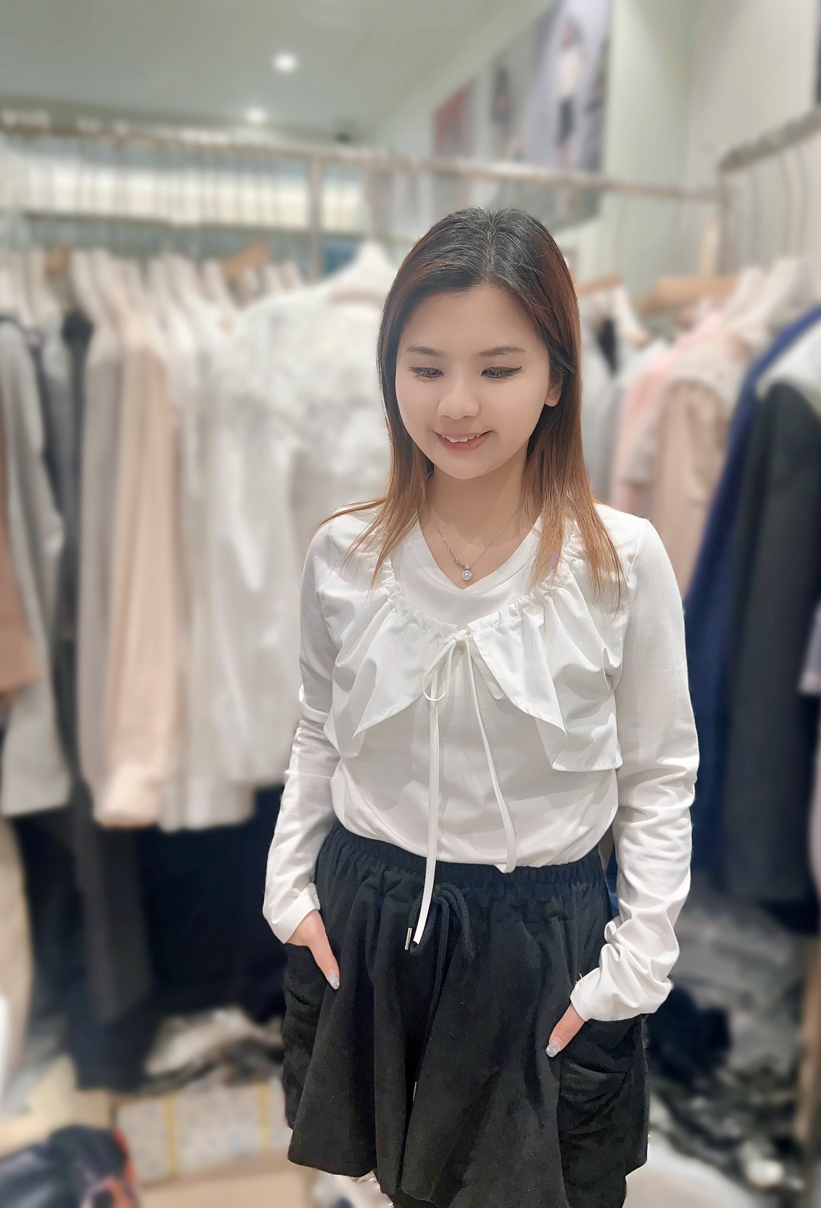 FT09 胸38 -42  長22 $429 (一口價)