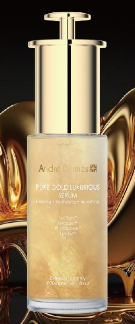 EE260202-C4-ANDRE DERMES Luxurious serum 黃金御齡逆時精華 30ML (EXP 10/2028)