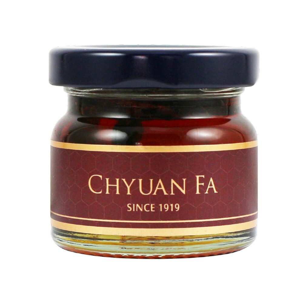 PM07 泉發 玫瑰蜂蜜醬50g