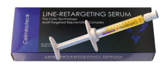 EE260202-C18-Cellmesotec Line-Retargeting serum 膠原針 2.5ML (EXP 8/2028)