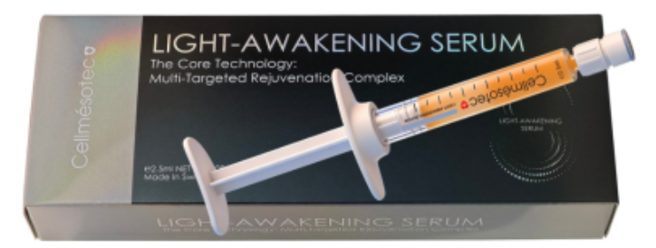 EE260202-C19-CellmesotecLight-Awakening Serum 白光針 2.5ML (EXP 8/2028)