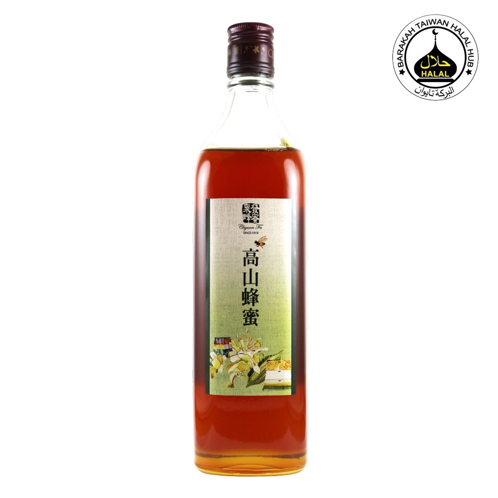 PM05 泉發 高山水果花蜜820g