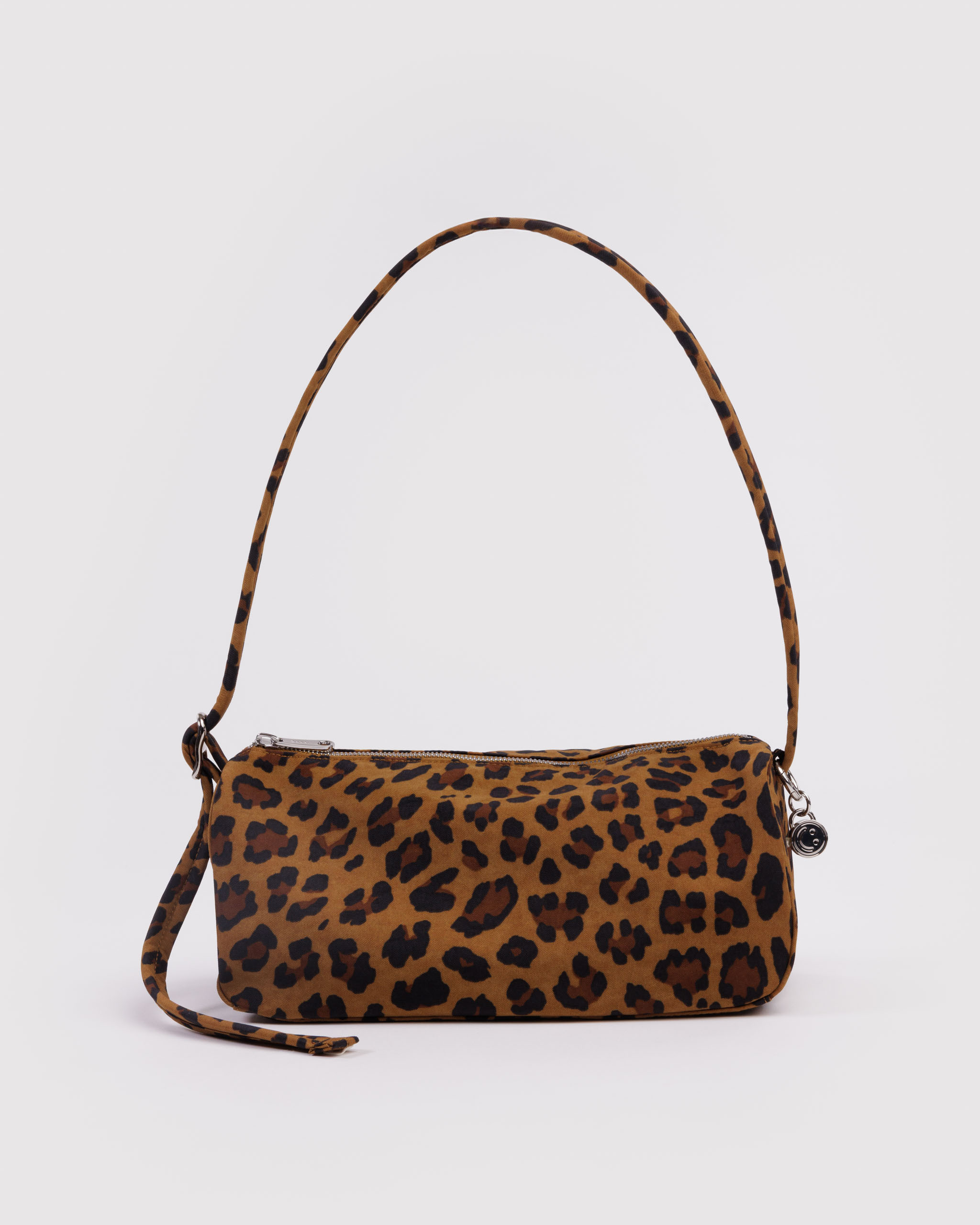 Nylon Loaf Bag - Leopard｜BAGGU