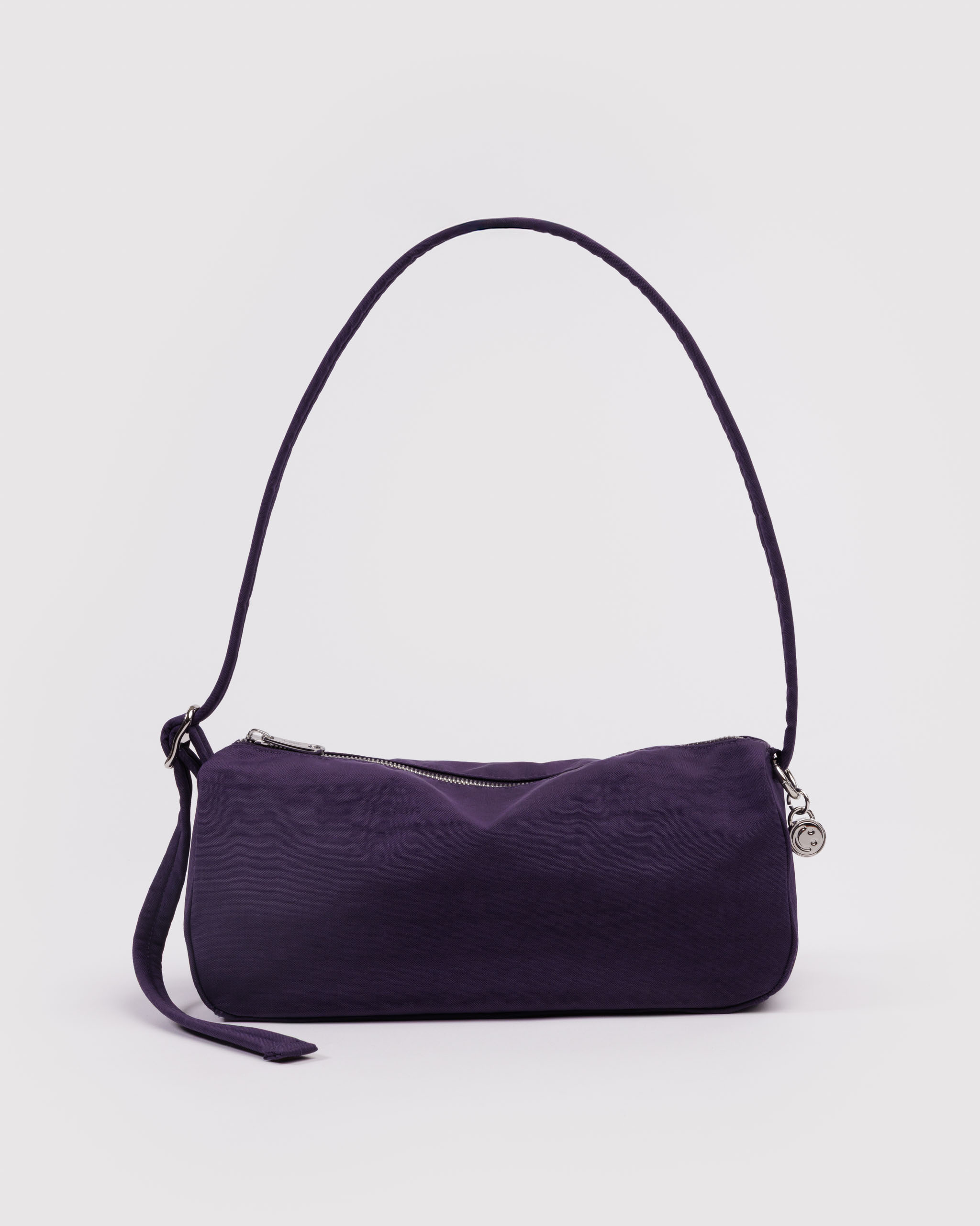 Nylon Loaf Bag - Fig｜BAGGU