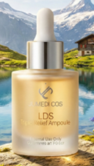 EE260202-C17-JUMEDI COS LDS Triple Relief Ampoule 水光膠原填充精華 30ML (EXP 8/2028)