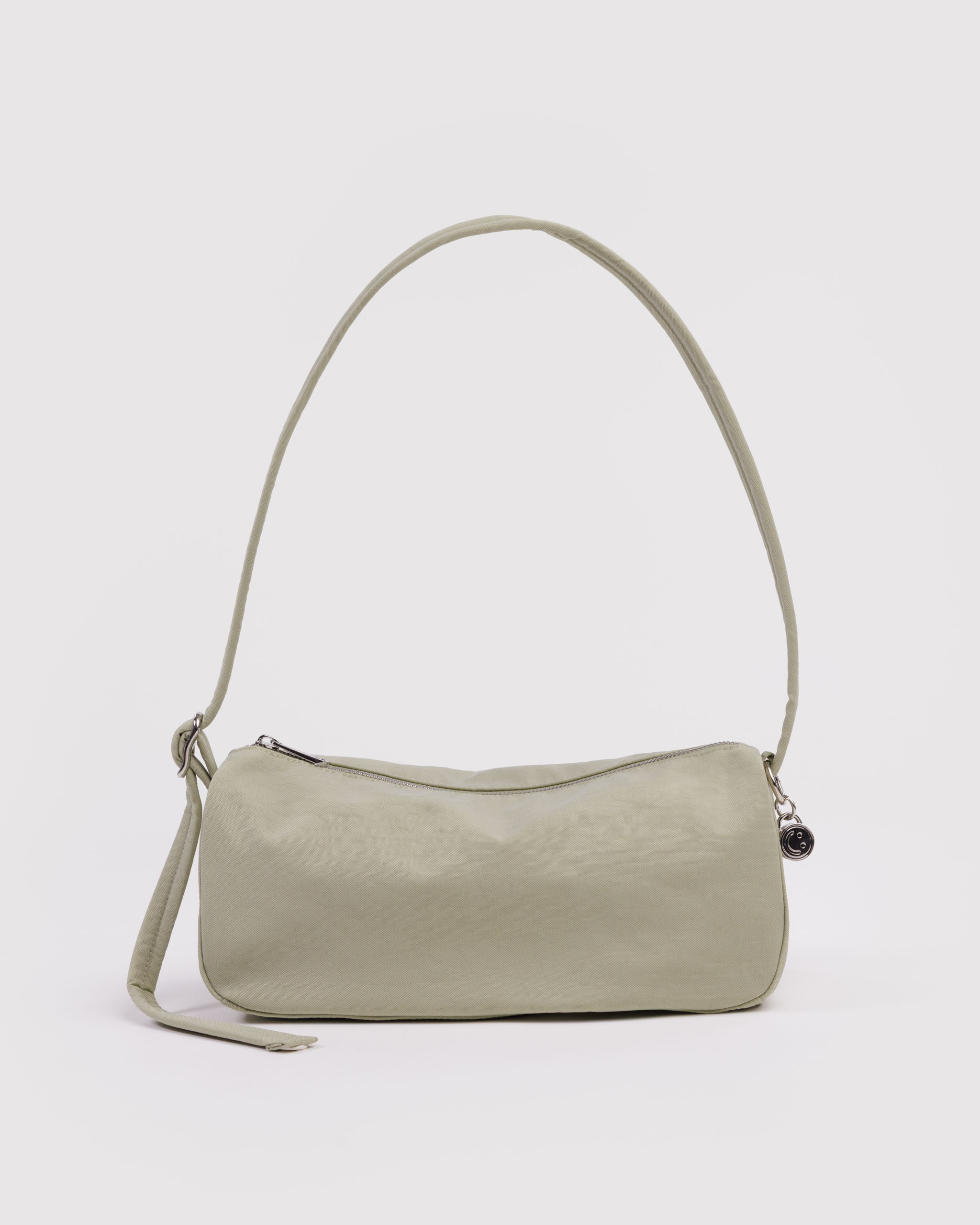 Nylon Loaf Bag - Celadon｜BAGGU