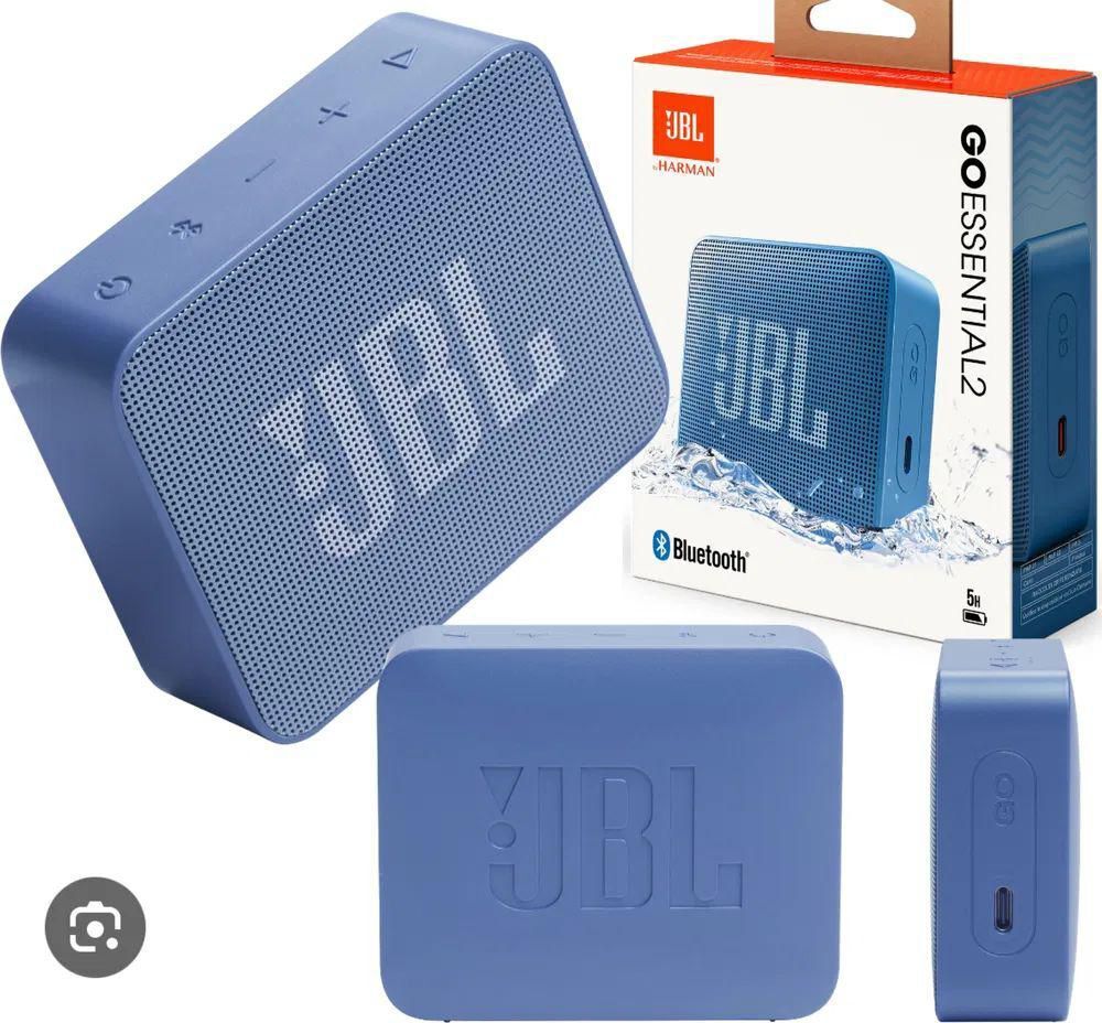 JBL Go Essential 2 迷你防水藍牙喇叭