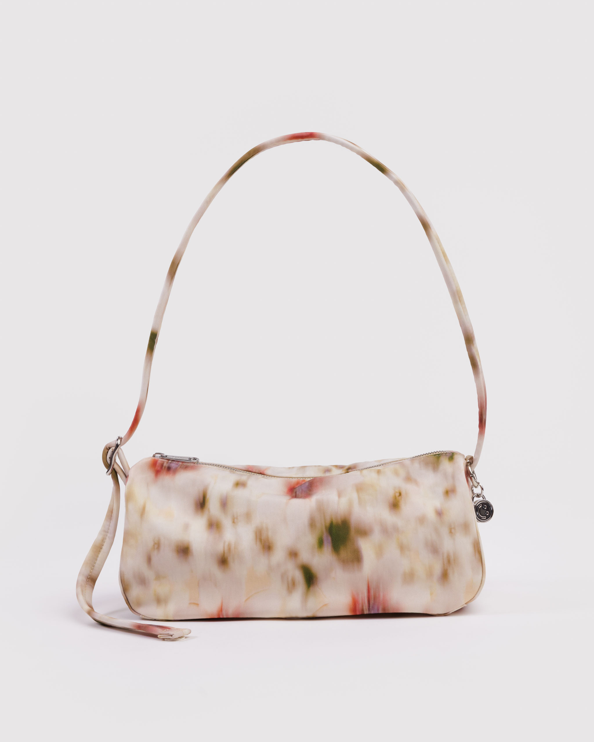 Nylon Loaf Bag - Abstract Floral｜BAGGU