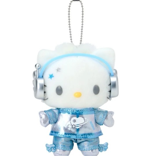 【Luxury】現貨 三麗鷗 Sanrio  KITTY 大耳狗 庫洛米 未來主義的《心跳星球》設計系列