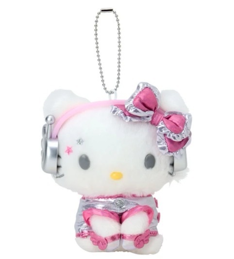 【Luxury】現貨 三麗鷗 Sanrio  KITTY 大耳狗 庫洛米 未來主義的《心跳星球》設計系列