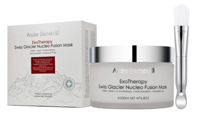 EE260202-C13-ANDRE DERMES Fusion Mask 水魔法爆光急救面膜 200ML (EXP 10/2028)