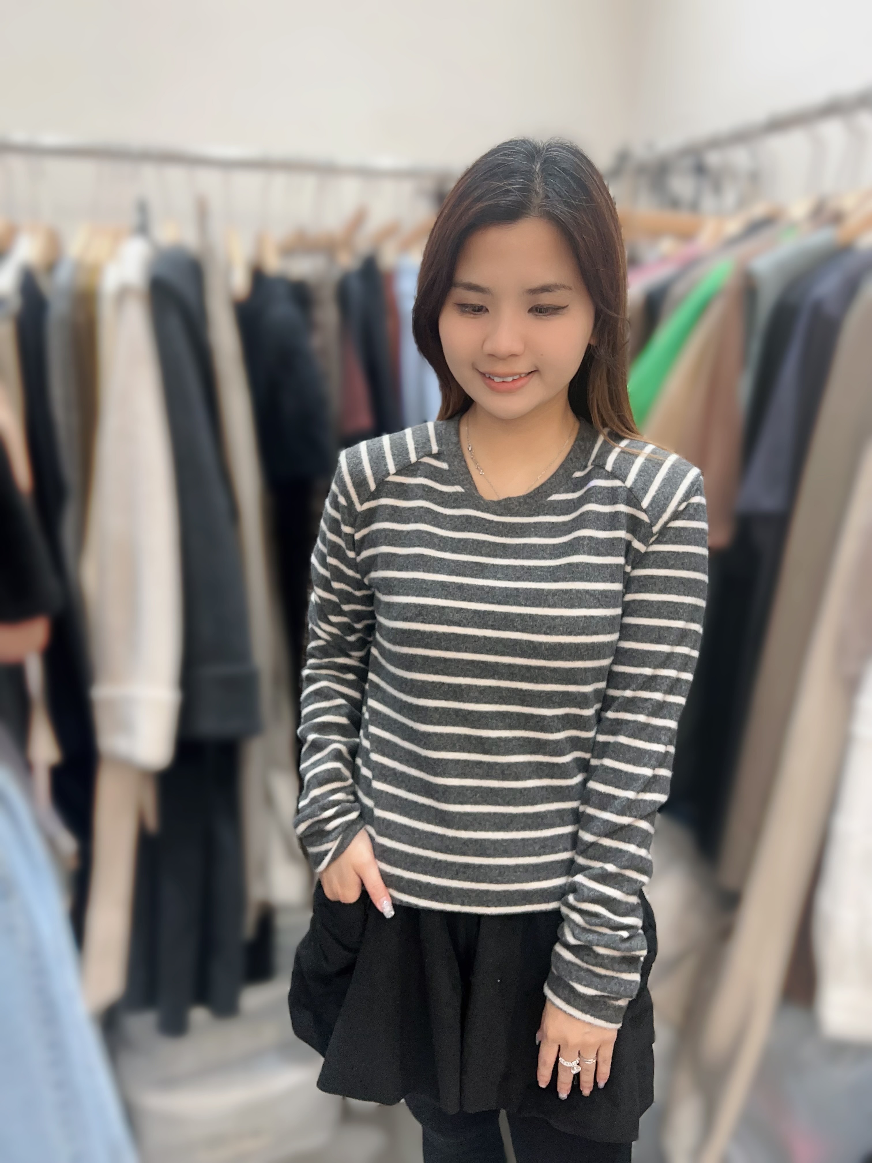 HZ05 胸 38-48 長24.5  $399 (一口價)