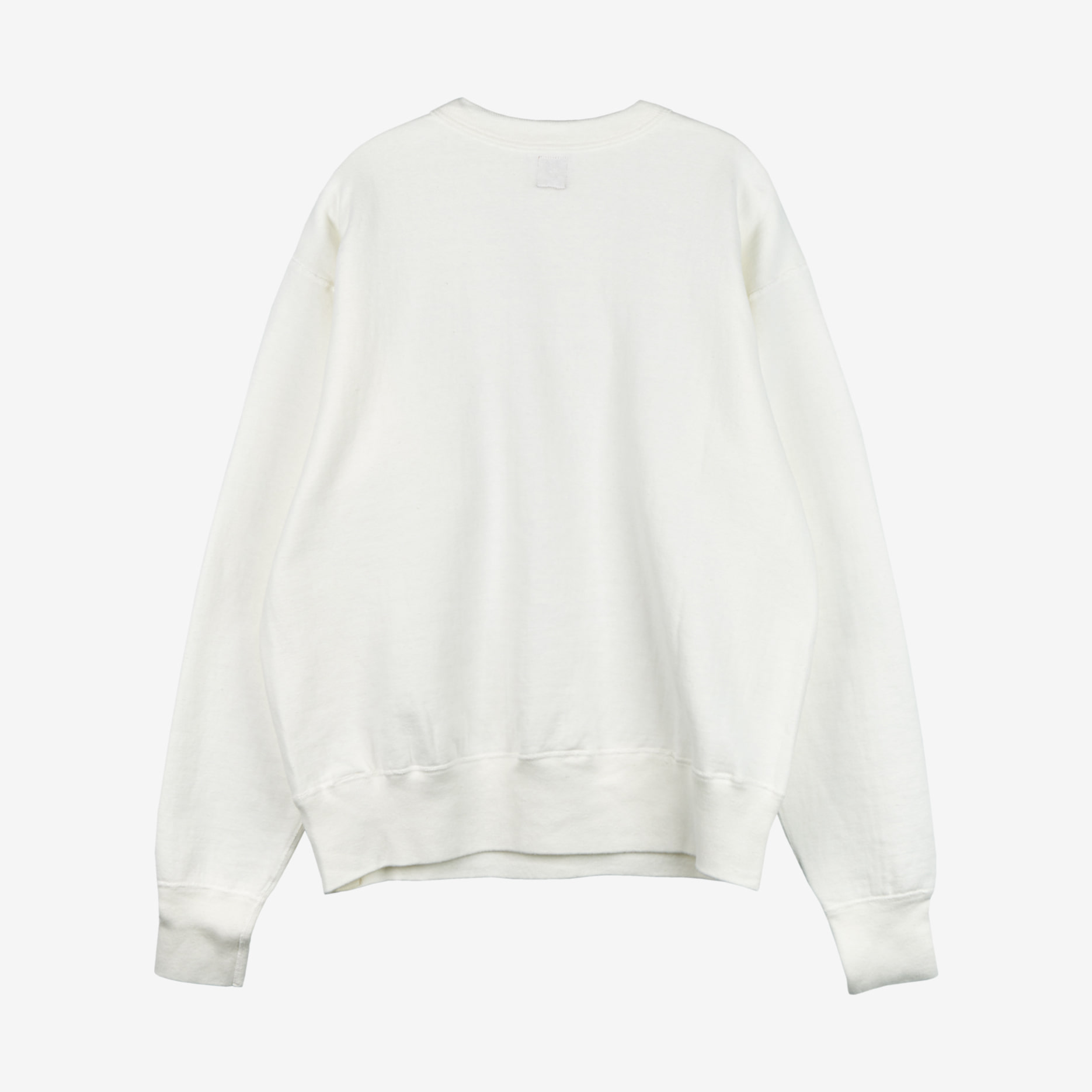 2022SS HUMAN MADE CREWNECK SWEATSHIRT DUCK 鴨子 白色 大學T 現貨