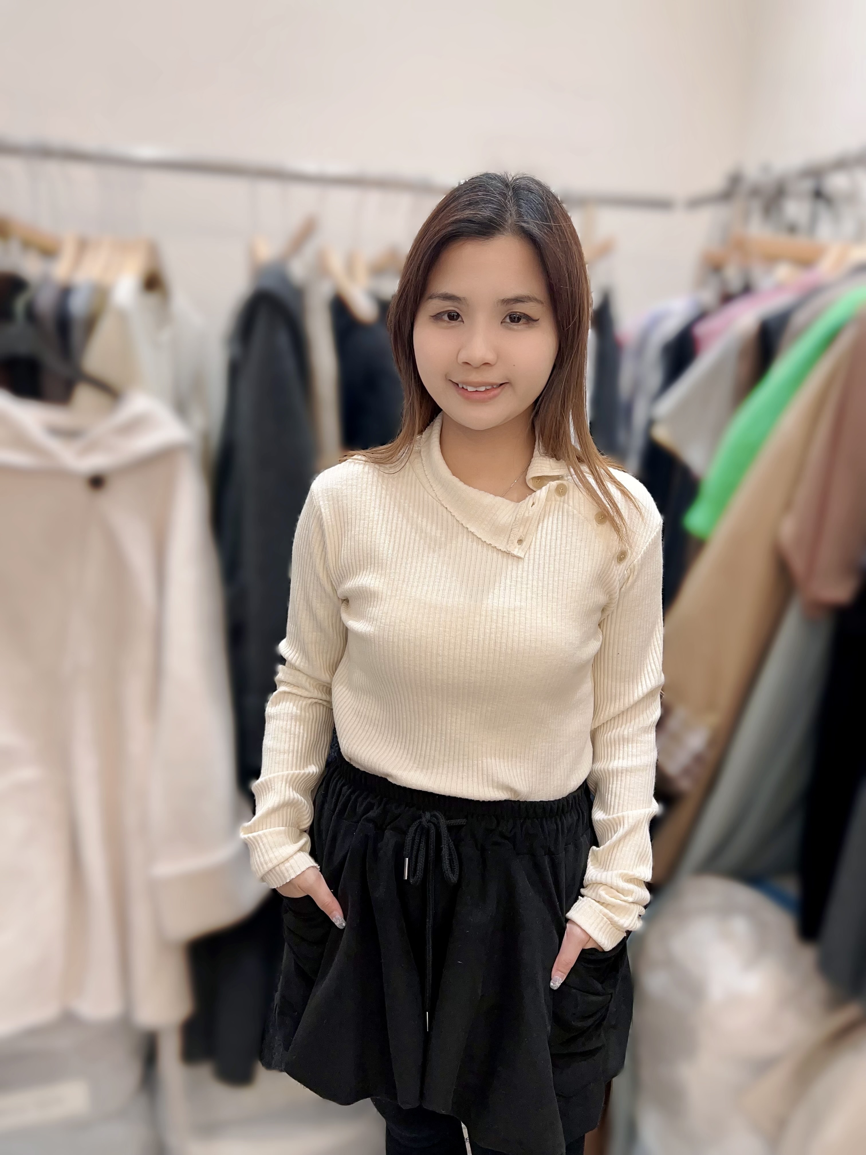 HZ06 胸 38-62 長25 $399 (一口價)