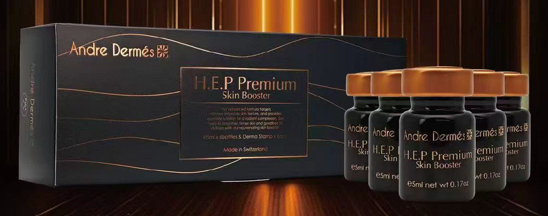 EE260202-C15-ANDRE DERMES PDRN 少女光精華(家用水光針) (5MLx6EA) (EXP 10/2028)