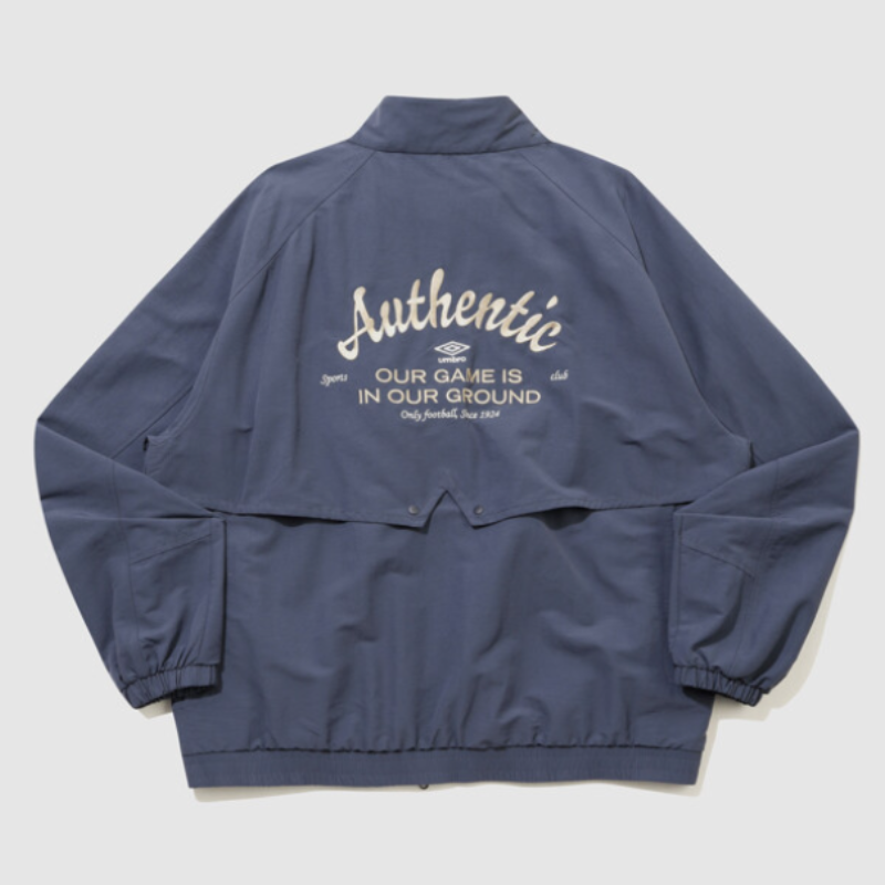 【代購】UMBRO立領 Blouson 風衣外套