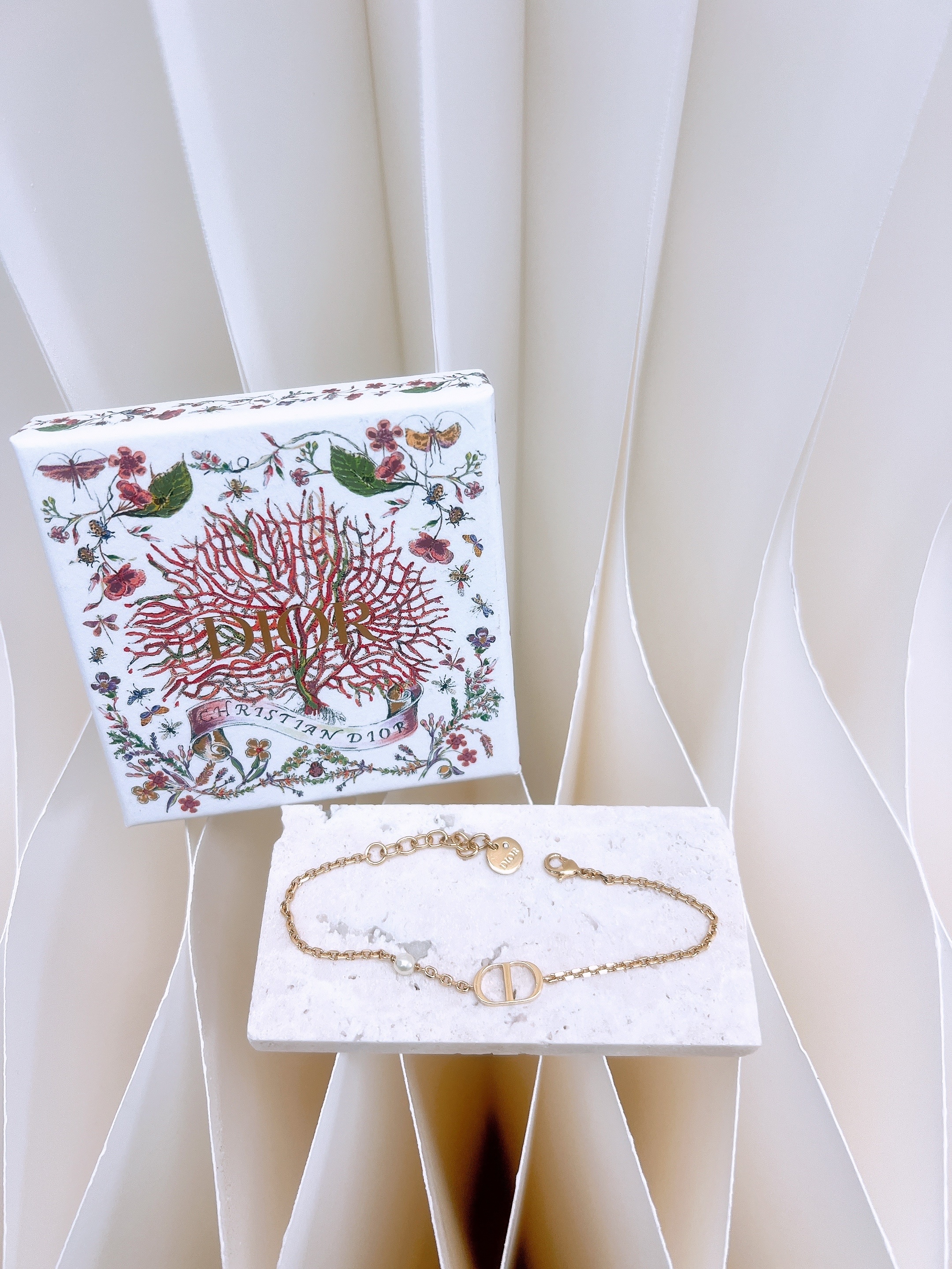 Dior petit CD bracelet