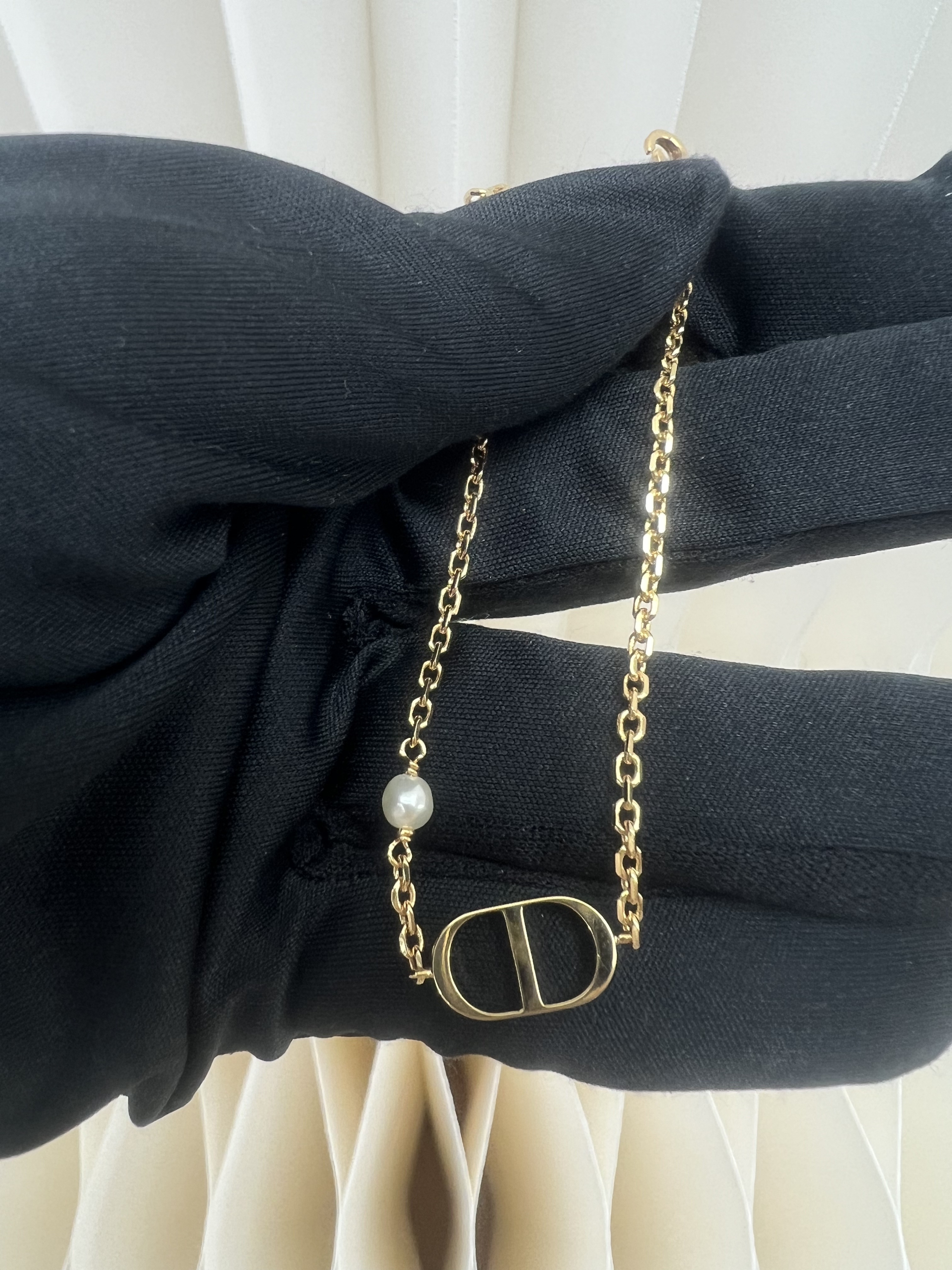 Dior petit CD bracelet