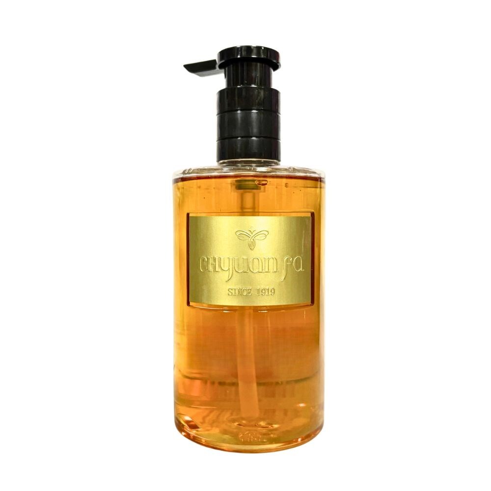 PM70 泉發 蜜柚花語胺基酸潔膚露420g