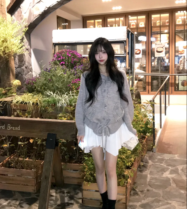 ILLIGO 針織外套 FEB