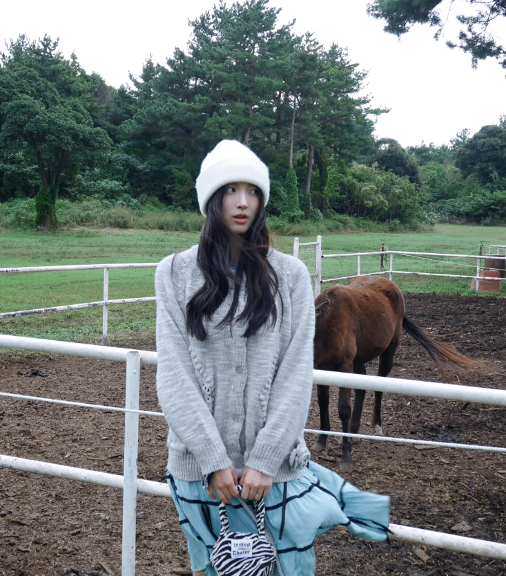 ILLIGO 針織外套 FEB