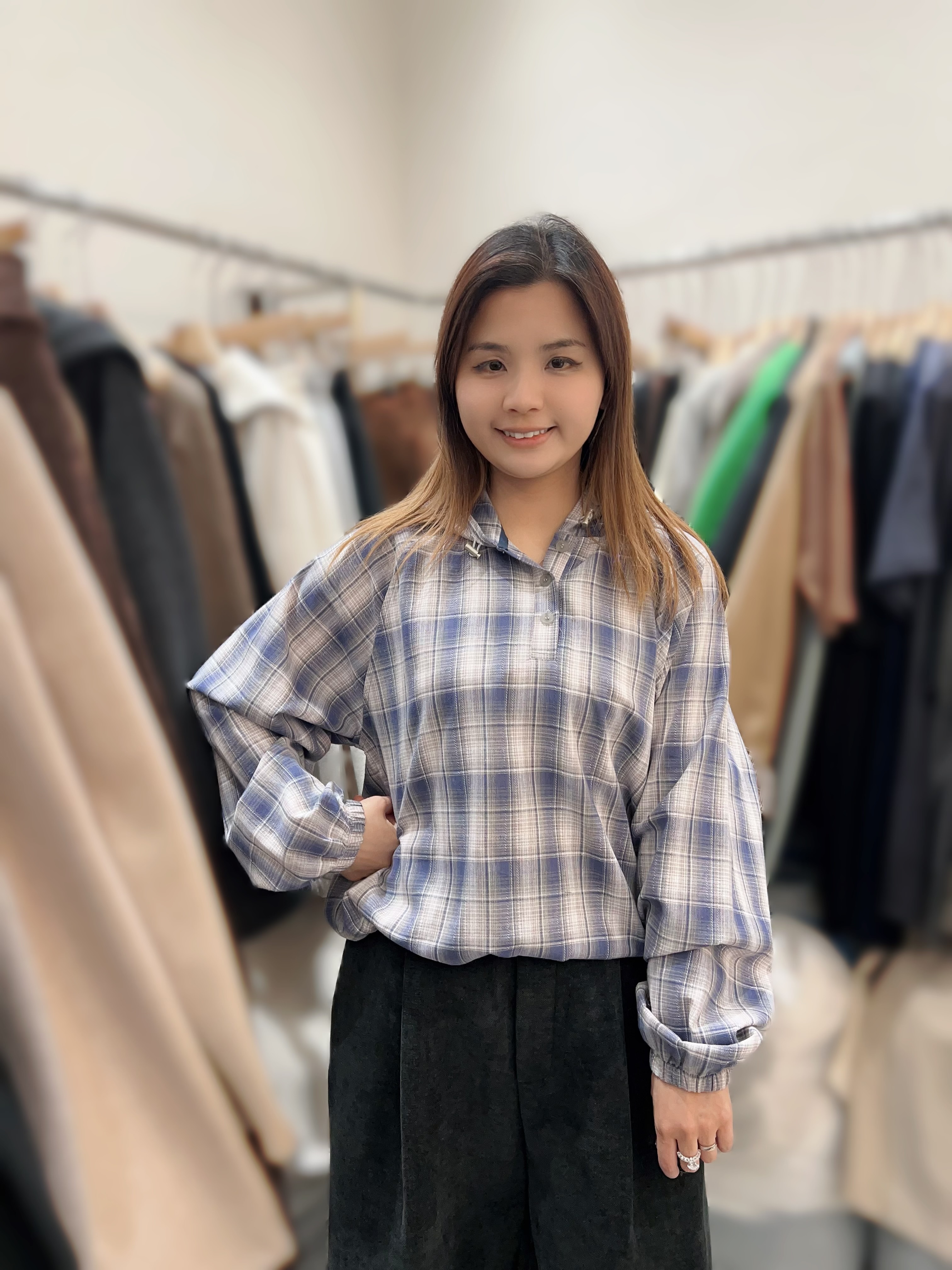 HZ19 胸 44 長20.5 $399 (一口價)