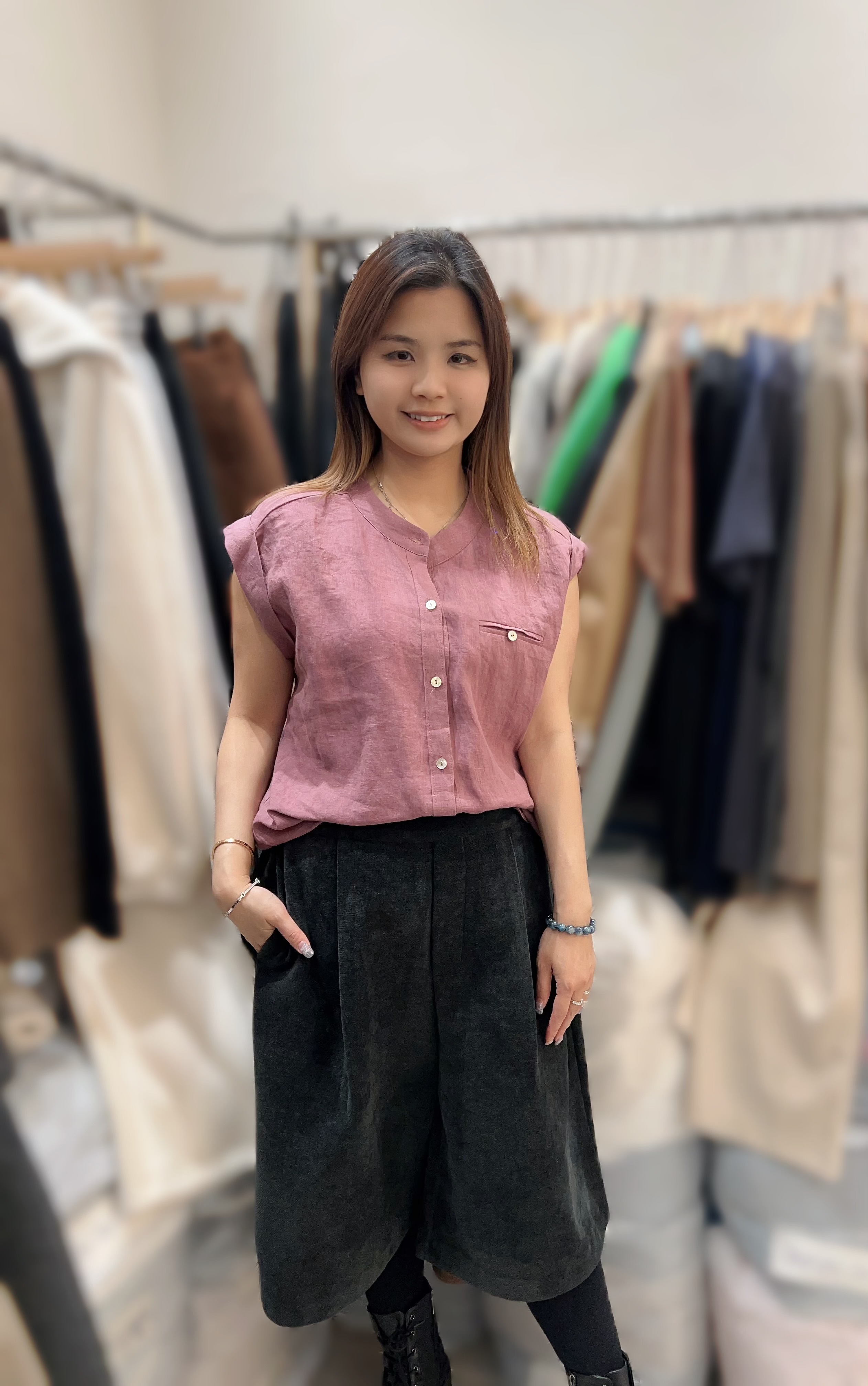 HZ15 胸 44 長25 $429 (一口價)