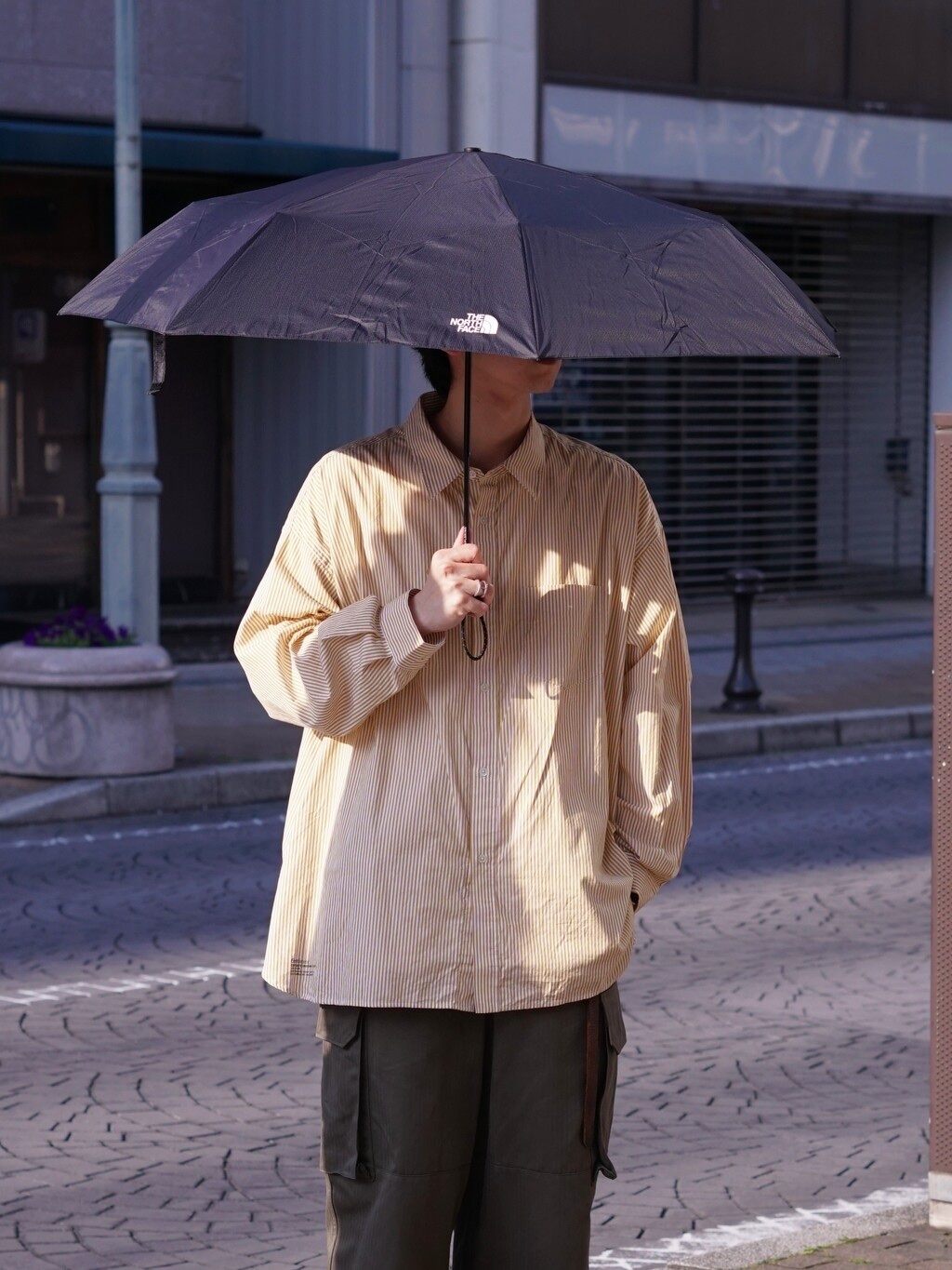 THE NORTH FACE / 【晴雨兼用】Module Umbrella