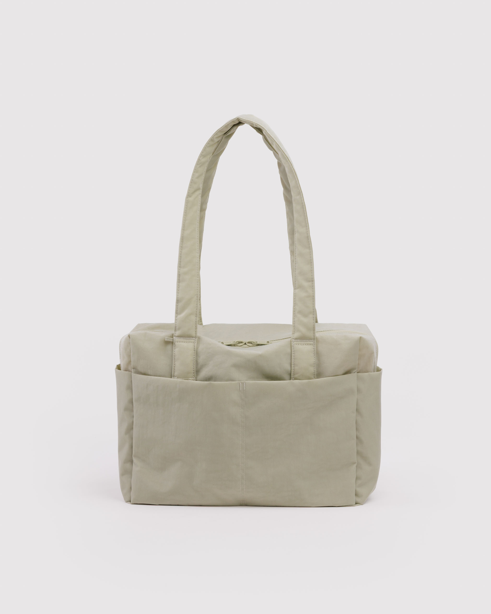 Everyday Cloud Bag - Celadon｜BAGGU