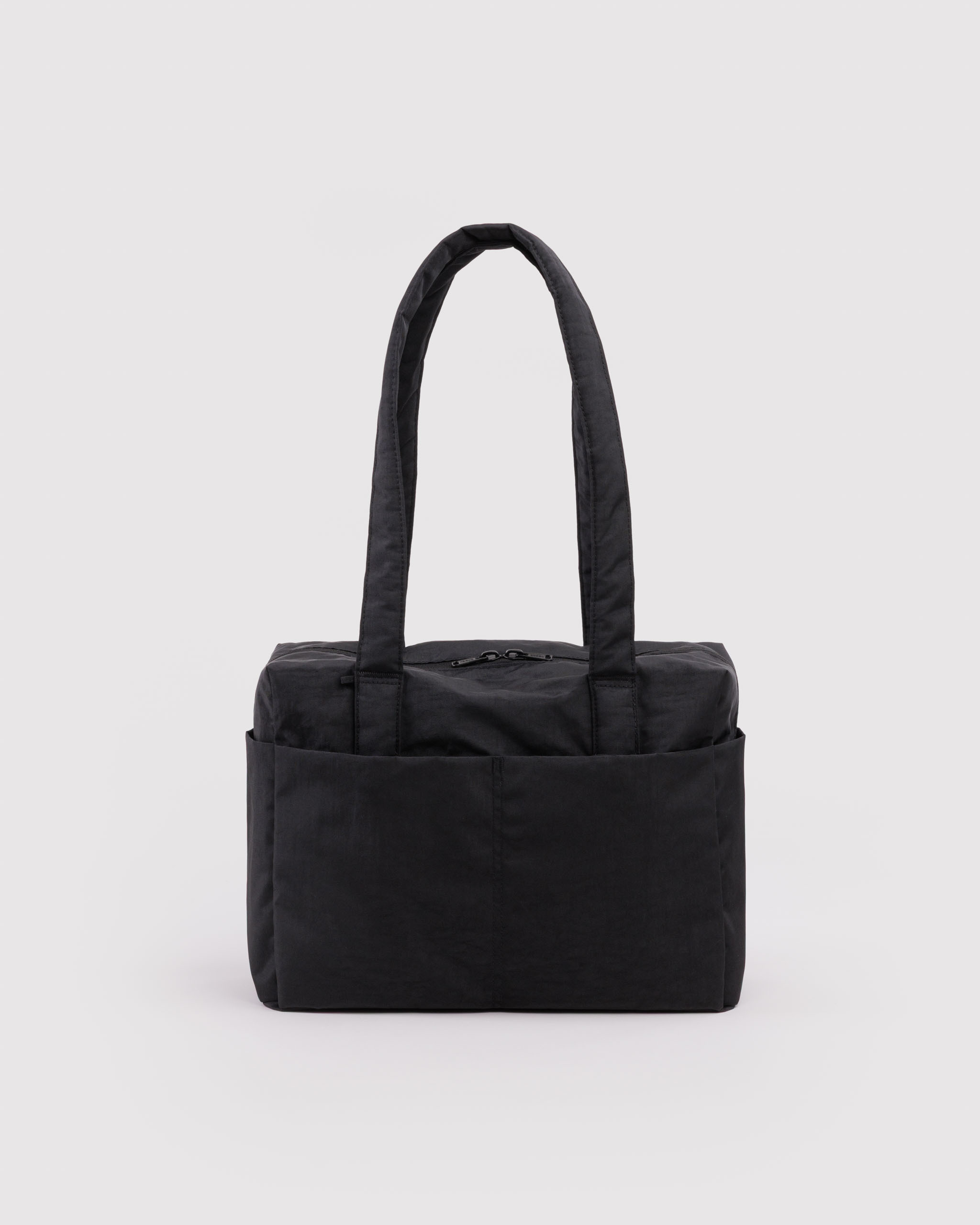 Everyday Cloud Bag - Black｜BAGGU