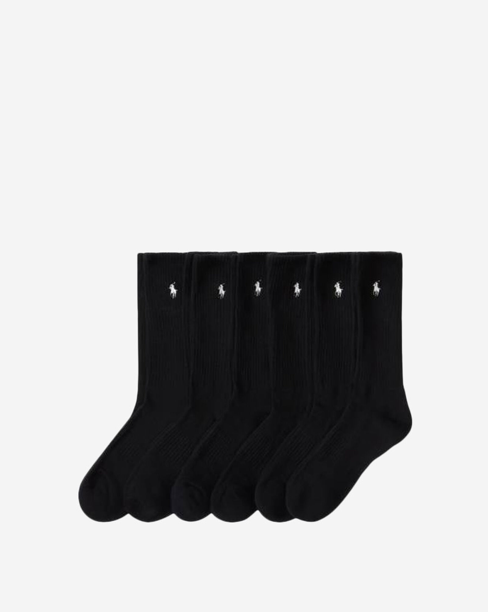 『FB社團 限時限定 』RL polo sock 6pk