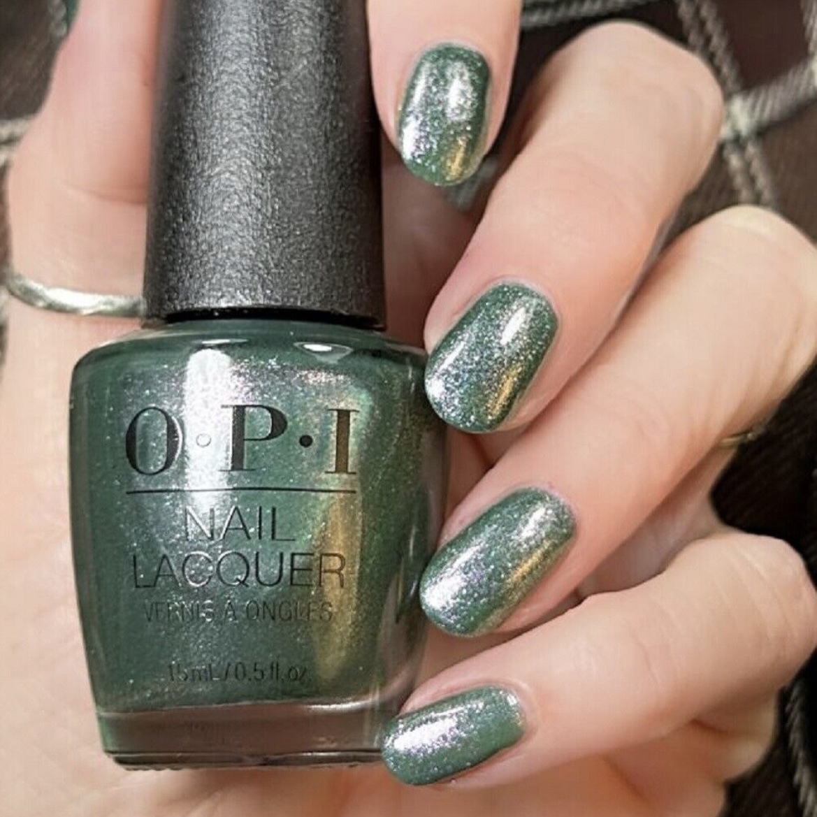 OPI 甲油 - Feelin' Capricorn-y - NLH016