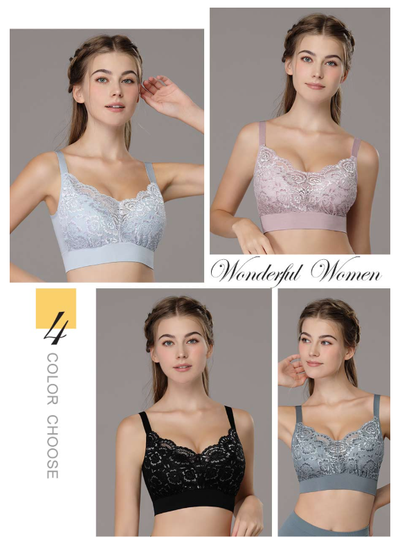 PP15 黛絲芬 Daisifen 日本高傳導能量循環蠶絲奇蹟內衣(3603)