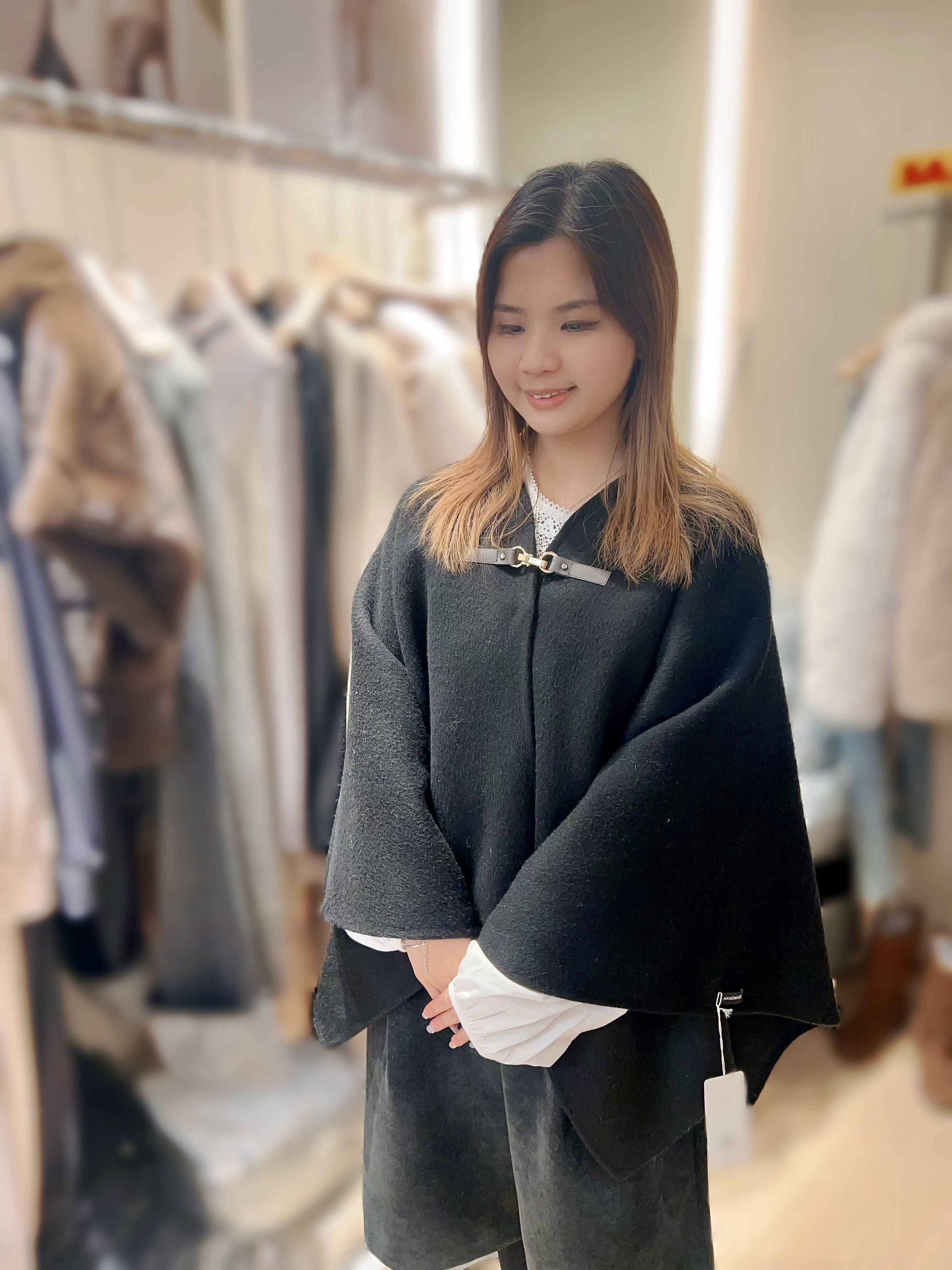 AC06    羊毛斗縫 $1599 (一口價)