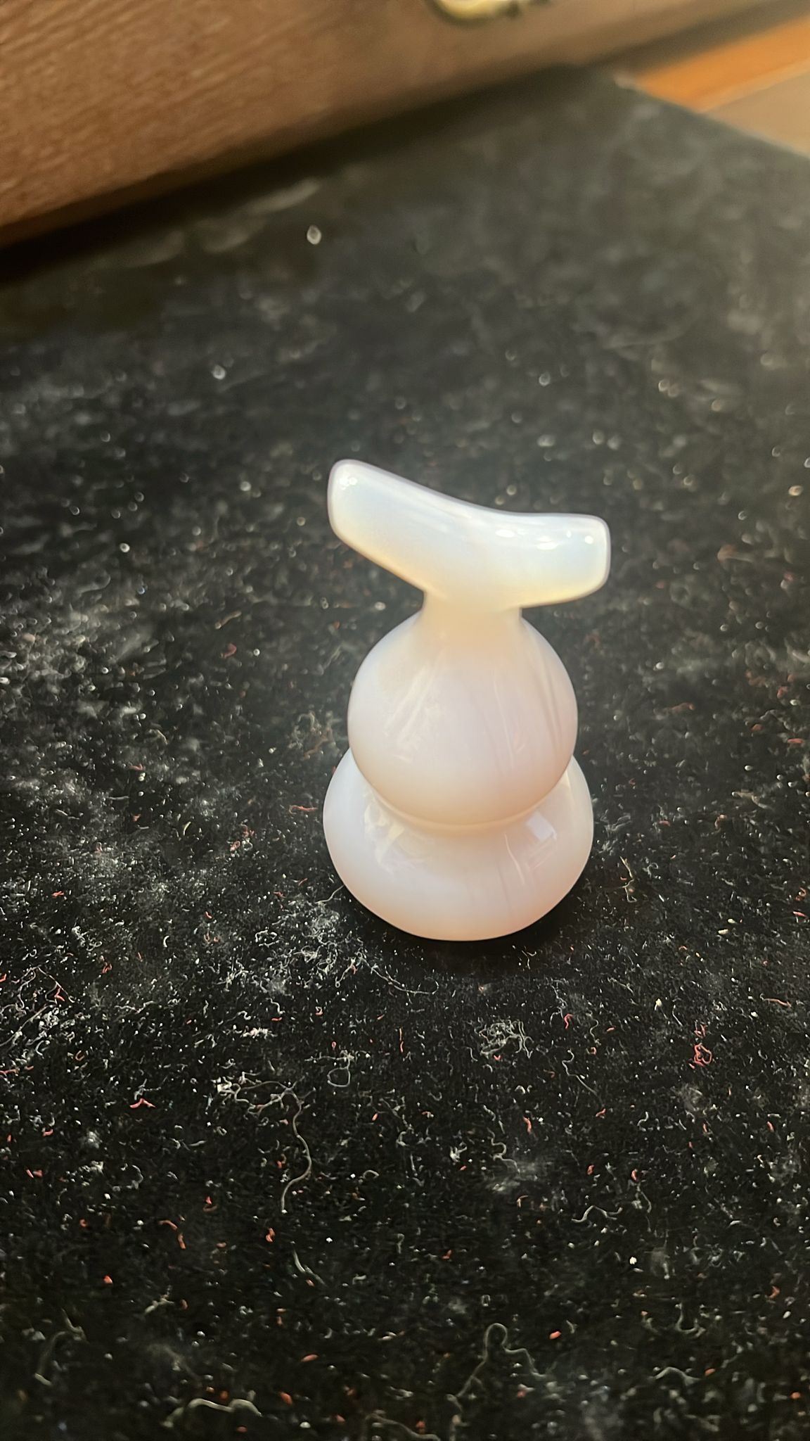 0202CT80-水晶飾物CT- 瑪瑙葫蘆 (隨機) (C80)