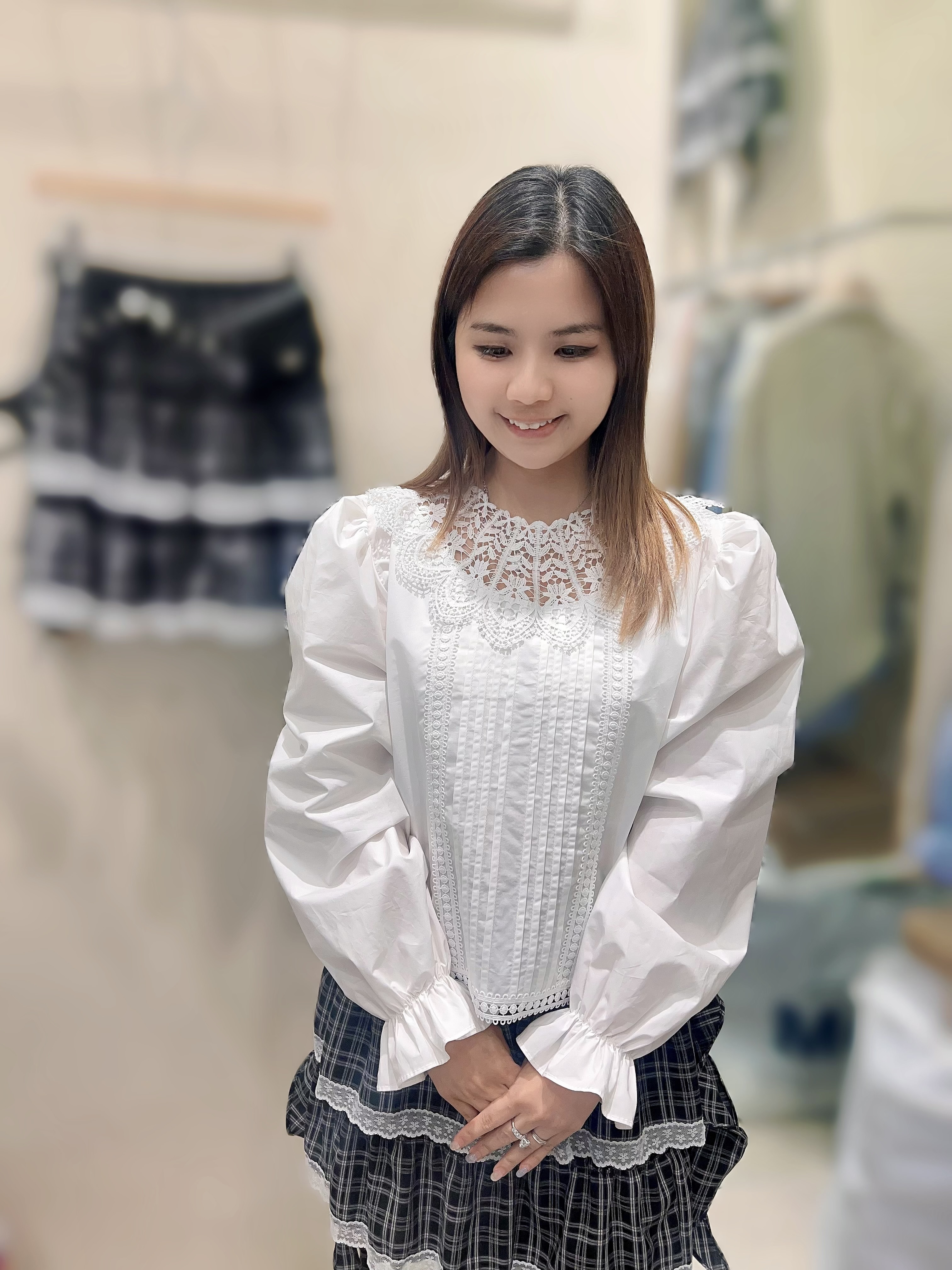 JK04 胸42   長20   $599 (一口價)